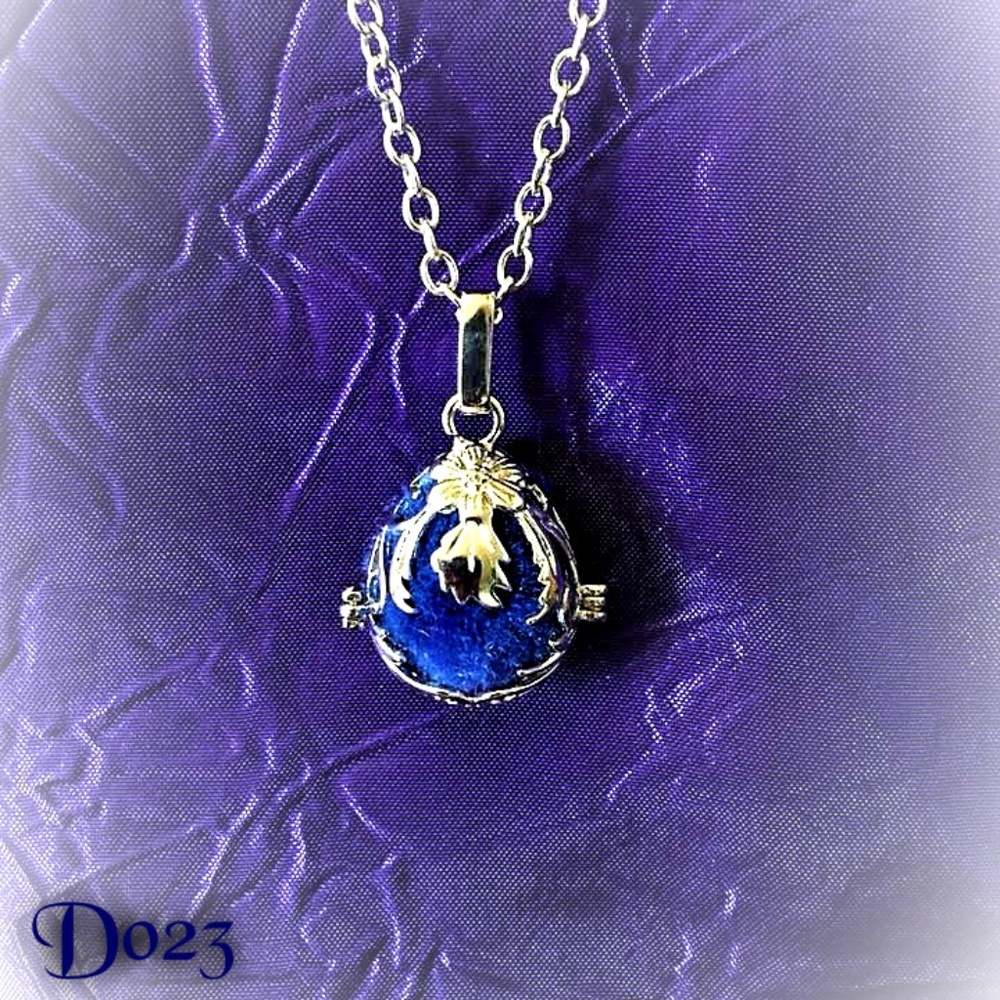 oil diffuser necklace